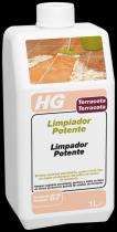 HG 194100130 - HG LIMPIADOR PROFESIONAL TERRACOTA 1 L