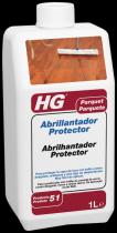 HG 200100130 - HG ABRILLANTADOR PROTECTOR PARQUET 1 L