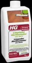 HG 467100130 - HG LIMPIADOR ABRILLANTADOR PARQUET 1 L