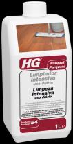 HG 220100130 - HG LIMPIADOR USO DIARIO PARQUET 1 L