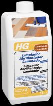 HG 464100130 - HG LIMPIADOR ABRILLANTADOR SUELO LAMINADO 1 L