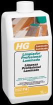 HG 134100130 - HG LIMPIADOR PROFESIONAL (LAMINADO) 1 L