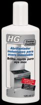 HG 482012130 - HG ABRILLANTADOR INSTANTANEO ACERO INOXIDABLE 125 ML