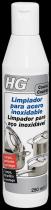 HG 168030130 - HG LIMPIADOR ACERO INOXIDABLE (COCINA) 250 ML
