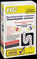 HG 343100109 - HG DESATASCADOR EXTREME (BAÑO/SANITARIO) 2 X 0,5 L