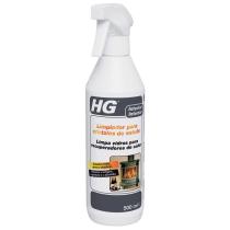 HG 431050109 - HG LIMPIADOR PARA CRISTALES DE ESTUFA  0,5L