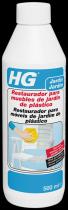 HG 126050109 - HG RESTAURADOR MUEBLES JARDIN PLASTICO 0,5 L