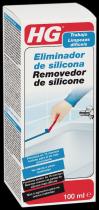 HG 290010130 - HG ELIMINADOR DE SILICONAS (TRABAJO) 100 ML