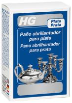 HG 495000130 - HG PAÑO ABRILLANTADOR PARA PLATA 1 PAÑO