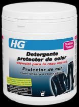 HG 180050130 - HG DETERG.PROTECT.COLOR ESPECIAL P/ROPA OSCURA(TEXTIL)500 G