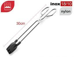 IBILI 791130 - TENAZA INOX NYLON 30 CM