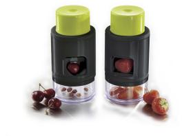 IBILI 793300 - DESHUESADOR CEREZAS+LAMINADOR FRESAS