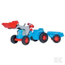 KRAMP AGRI R63004 - TRACTOR ROLLY KIDDY CLASSIC