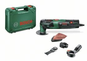 BOSCH 0603100600 - HTA. MULTIFUNCIONAL PMF250 CES SERRAR,TRONZAR,LIJAR Y RASPAR