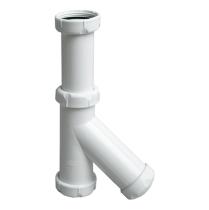 ALIAXIS 001268 - S-39 SIFON LAVABO PEDESTAL 11/2