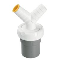 ALIAXIS 022070 - A-122 DOBLE TOMA LAVAVAJ.M/ENC 40