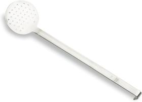 Lacor menaje y hogar 60412 - ESPUMADERA U.P.12 CM INOX   Ø12 X 49,5 CM DE LARGO
