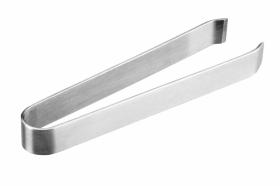 Lacor menaje y hogar 62938 - PINZA QUITA-ESPINAS 8 CM INOX 18/10