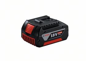 BOSCH 1600Z00038 - BATERIA 18 V 4,0 AH TECNOLOGIA LITIO:BATERIA