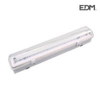 EDM 31301 - PANTALLA ESTANCA 1X36 W 220 V B.F. EDM