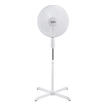 EDM 33910 - VENTILADOR PIE EDM 55 W 40 CM