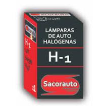 SACORAUTO SAC10101 - LAMPARA H1 12V 55W SACORAUTO