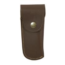 Flores cortes don benito 18943 - FUNDA VAQUETILLA 105 MM. MARRON
