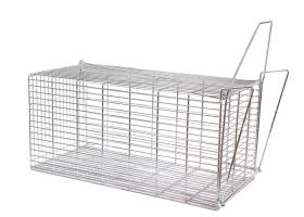 Flores cortes - Don benito 71005 - TRAMPA CINCADA ALIMAÑAS 710X340X330 MM