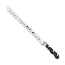 MARTINEZ & GASCON 061530070 - CUCHILLO JAMONERO FORJADO ALVEOLADO 30CM