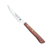 MARTINEZ & GASCON 071610000 - CUCHILLO CHULETERO HOJA 10 CM  MANGO MADERA PRENSADA