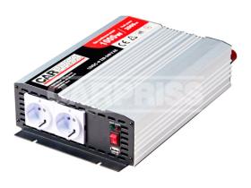 CARPISS 70510404 - TRANSFORM.C/USB 12/230V 1000W USB 1000MA