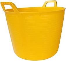 RUBI 88720 - CAPAZO PLÁSTICO AMARILLO Nº.3 (40 L.)