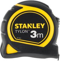 STANLEY 030687 - FLEXOMETRO TYLON 3MX13MM