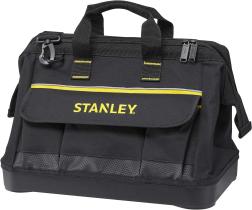 STANLEY 196183 - BOLSAS DE HERRAMIENTAS BOLSA GRAN ABERTURA CON CREMALLERA 44