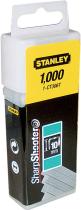 STANLEY 1CT306T - 1000 GRAPAS TIPO 300 - 10MM  PARA GRAPADORA 6-CT10