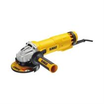 STANLEY DWE4206QS - MINI-AMOLADORA 115MM 1.010W 11.000 RPM ARRANQUE SUAVE + BLOQ