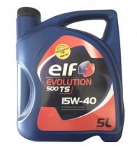 Aceites ELF15W40EVOLUTION - ACEITE ELF