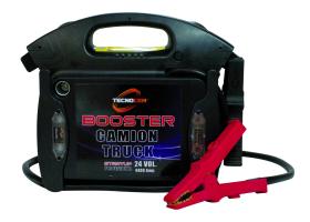 ROLAN 6824 - BOOSTER STARTER 12V 4000AMP CAMION/TRUCK 24V.4400AMP