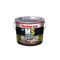 FISCHER 534618 - SILICONA LIQUIDA MS 4 KG BLANCO