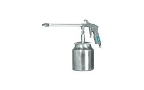 ASLAK 2102200 - PISTOLA PULVERIZADORA EN ALUMINIO SPA