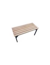 ASLAK 856500180 - BANCO 6 LISTONES 900X420X390