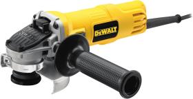 STANLEY DWE4056QS - MINI-AMOLADORA 115MM 800W 11.800 RPM ARRANQUE SUAVE + BLOQUE