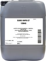 Krafft 55576 - ACEITE KRAFFT 15W40 SHPD E7 20L