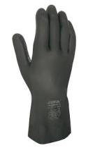 JUBA 321CB - "GRANDEUR 70" G. LATEX NEOPRENO MEZCLADO. FLOCADO. NEGRO.