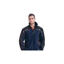 JUBA 987 - CHAQUETA CORTAVIENTOS FORRO POLAR JUBA 987