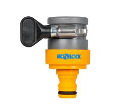 HOZELOCK 100000634 - CONECTOR PARA GRIFO REDONDO MAXIMO Ø18 MM