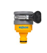 HOZELOCK 100000645 - CONECTOR PARA GRIFO MEZCLADOR REDONDO MAXIMO Ø24 MM