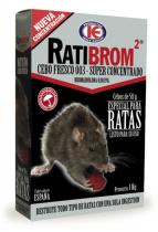 IMPEX D01332 - RATIBROM-2 SUPERCONCENTRADO CEBO DE 50GR.  1 KG