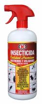 IMPEX D02016 - PULVERIZADOR INSECTICIDA CALIDAD  PREMIUM 1 LITRO