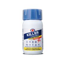 IMPEX 0500070 - INSECTICIDA RESIDUAL KILLER LIQUIDO 250ML. CIPERMETRINA 10%